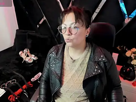 Susana Flame online show from 07/29/26, 02:43
