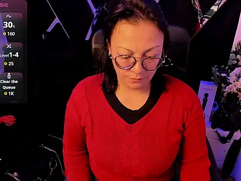 Susana Flame online show from 07/31/26, 03:50