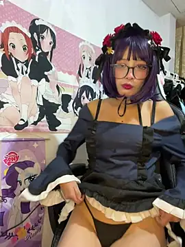mimosa chan online show from 07/12/26, 03:19