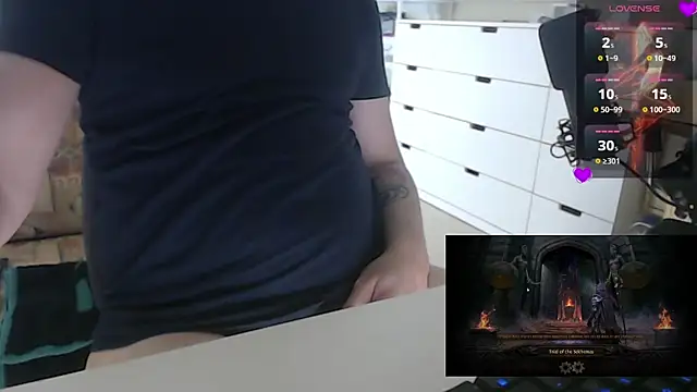 Panda-Wolf online show from 06/07/26, 05:16