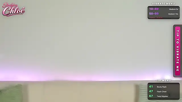 itschloelaurent online show from 07/11/26, 06:54