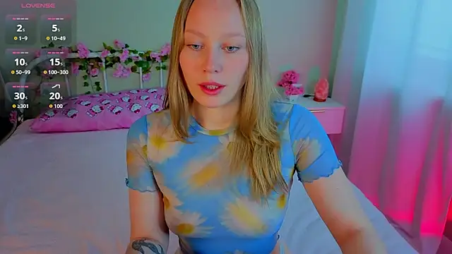 AngelBlaze online show from 07/06/26, 05:15
