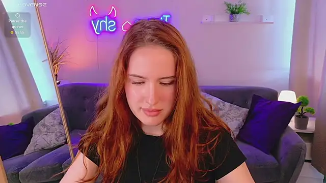 ChloeAster online show from 06/14/26, 01:35