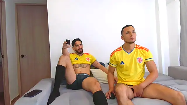 TheLatinBoyfriends online show from 08/07/26, 05:37