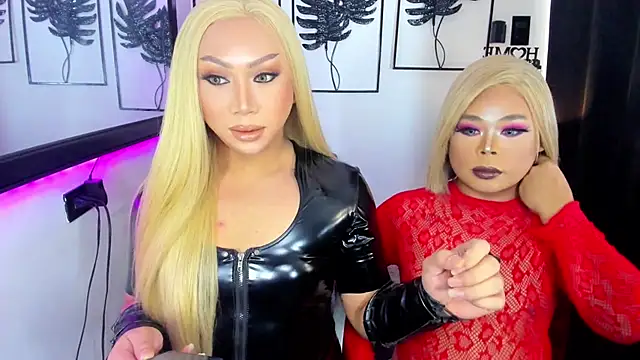 QUEEN OF ALL DOM online show from 06/09/26, 04:46