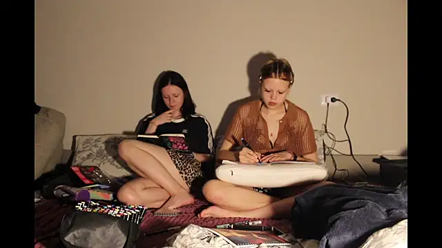 Catherine19Hunt online show from 07/02/26, 07:20