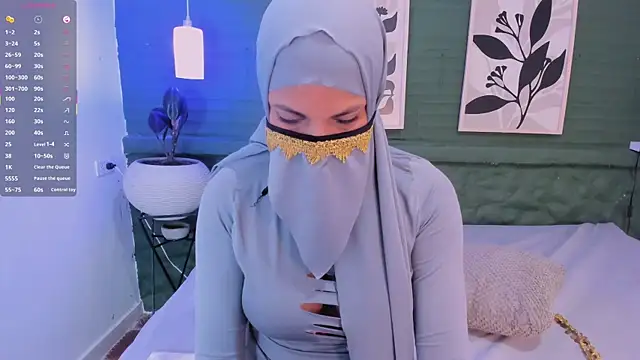 hanna anbar online show from 07/27/26, 10:55