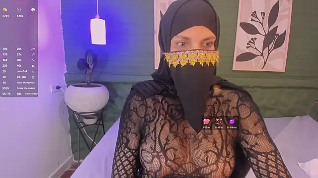 hanna anbar online show from 07/28/26, 12:48