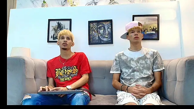 Hot skinny guys online show from 06/15/26, 07:27