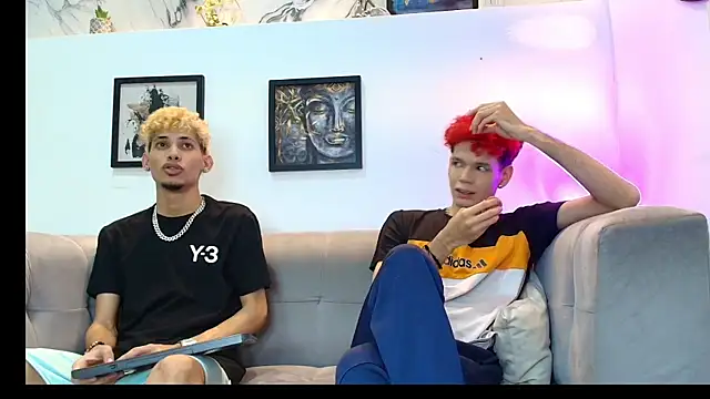 Hot skinny guys online show from 06/20/26, 07:27