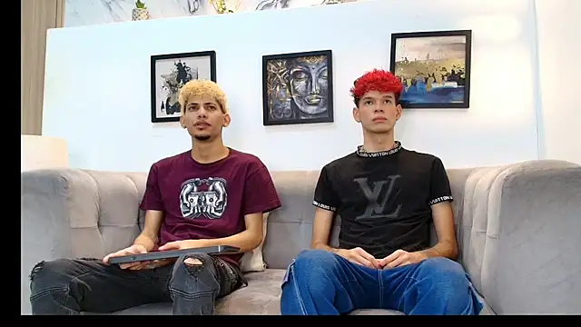 Hot skinny guys online show from 06/21/26, 07:38