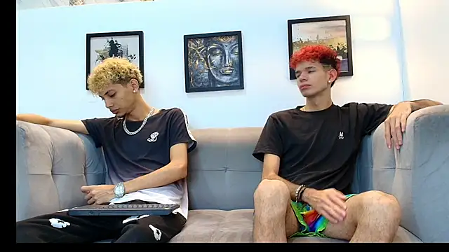 Hot skinny guys online show from 06/28/26, 07:20