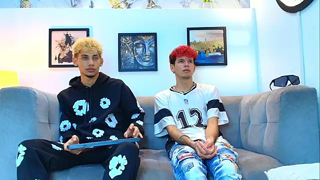 Hot skinny guys online show from 07/23/26, 01:30