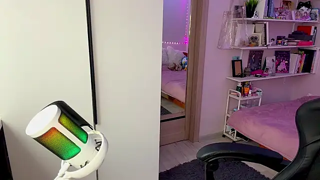 CutieSiesta online show from 06/11/26, 12:36