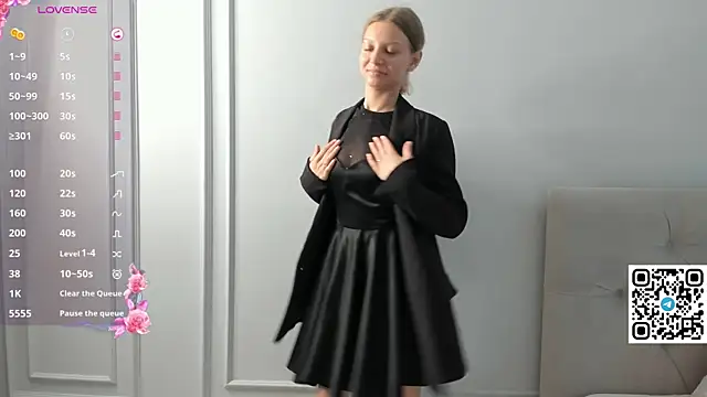 Janet Johnson online show from 07/30/26, 11:42