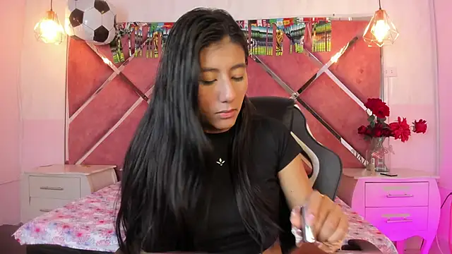 Carla Alvez online show from 06/20/26, 02:42