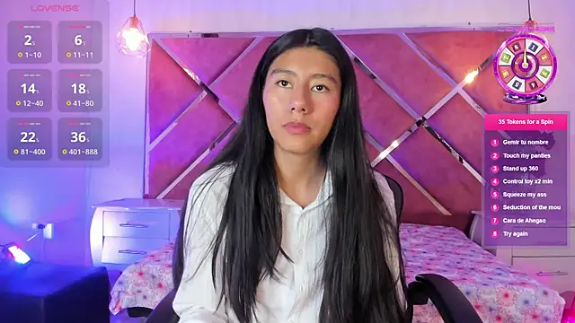 Carla Alvez online show from 07/05/26, 04:19
