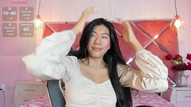 Carla Alvez online show from 07/22/26, 02:20