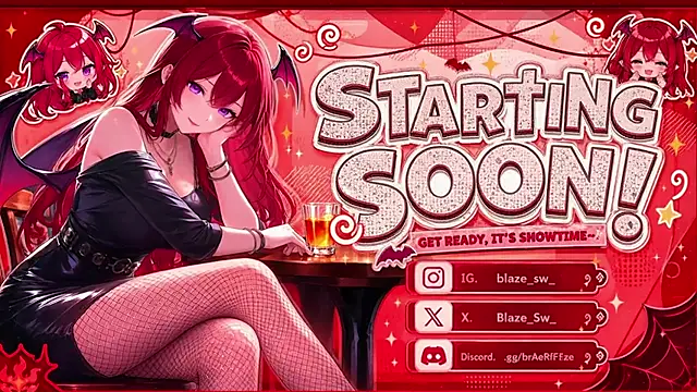 Blaze sw online show from 07/01/26, 12:12