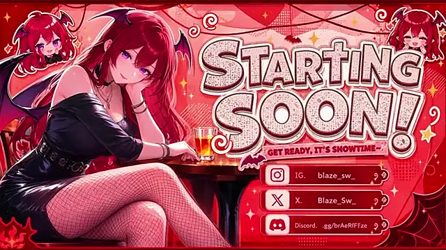 Blaze sw online show from 07/18/26, 12:37