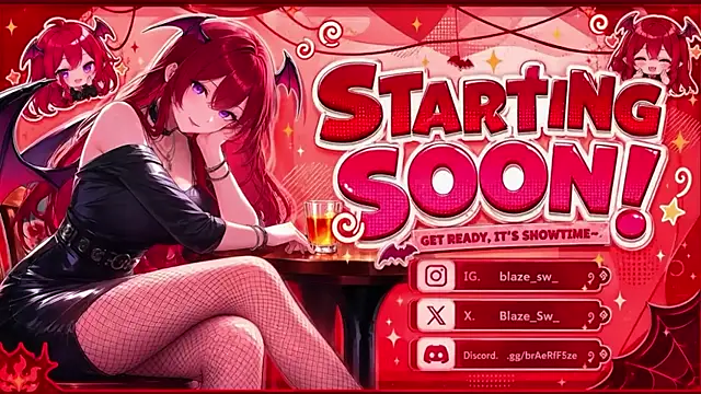 Blaze sw online show from 07/19/26, 12:58