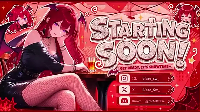 Blaze sw online show from 07/20/26, 11:18