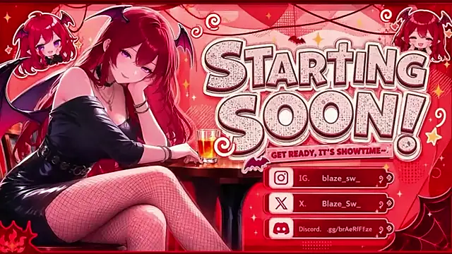 Blaze sw online show from 07/21/26, 11:07