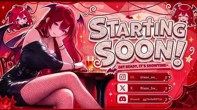 Blaze sw online show from 07/25/26, 07:44