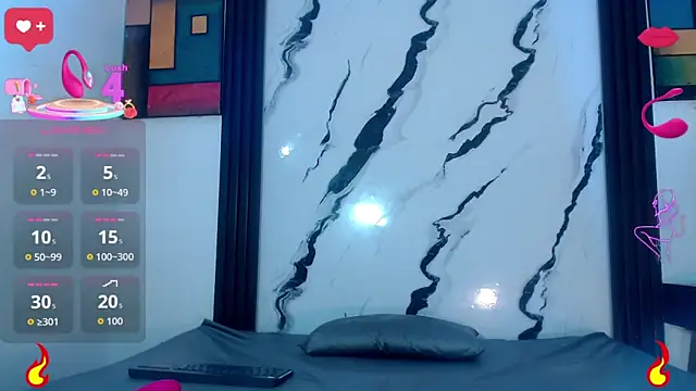 Astrid Cardenas online show from 06/30/26, 03:40