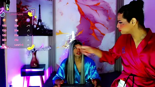 zoe amatista online show from 06/11/26, 03:26