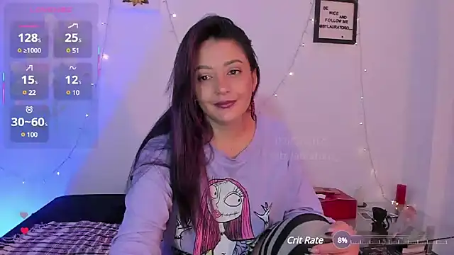 LauraToro  online show from 03/09/25, 04:44