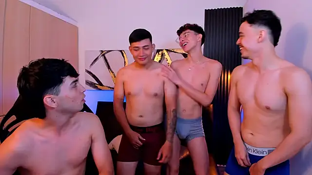 Hot GuysW online show from 06/13/26, 02:09