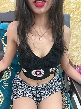 Hottness Vamika online show from 07/26/26, 03:58
