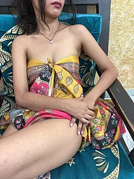Hottness Vamika online show from 07/28/26, 11:17