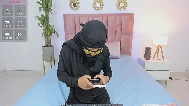 saharaa noor online show from 06/09/26, 10:54