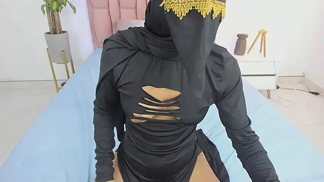 saharaa noor online show from 06/14/26, 02:24