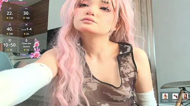 mimi cutee online show from 06/29/26, 03:46