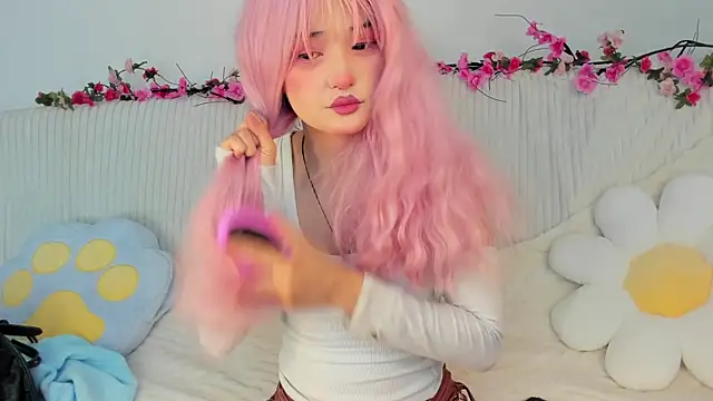 mimi cutee online show from 07/27/26, 03:13