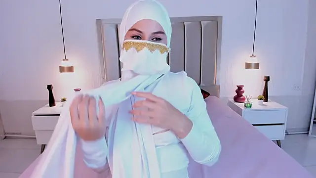 aisha k online show from 07/27/26, 01:56