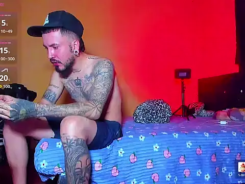 gordito ricoo online show from 07/16/26, 07:09