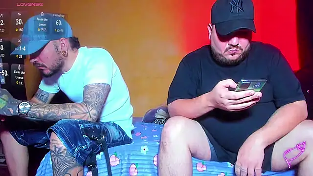 gordito ricoo online show from 07/17/26, 10:25