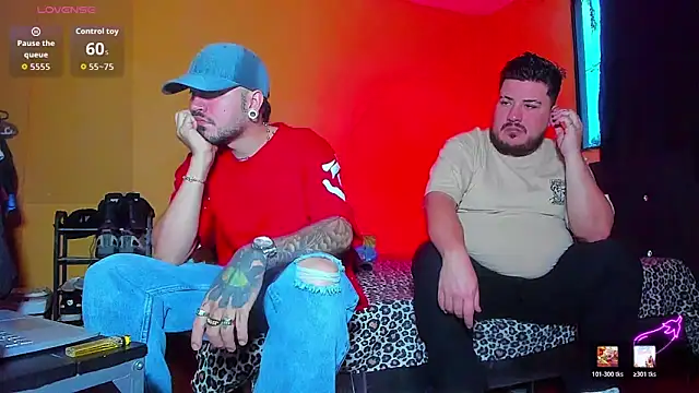 gordito ricoo online show from 07/22/26, 11:18