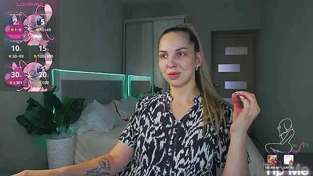 babbyalexandra online show from 06/13/26, 12:58