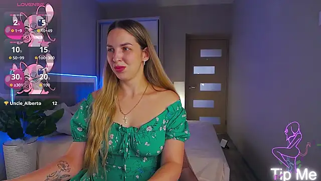 babbyalexandra online show from 06/26/26, 01:48