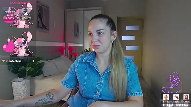 babbyalexandra online show from 07/07/26, 01:26