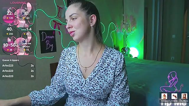 babbyalexandra online show from 07/28/26, 06:20
