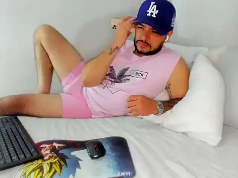 jeann alexx online show from 07/26/26, 03:58