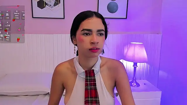 myla cute18 online show from 06/27/26, 11:37
