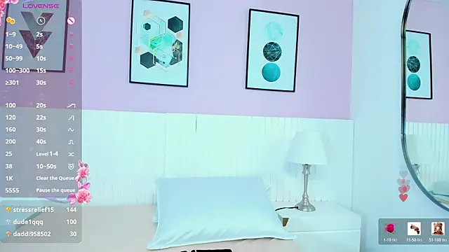 myla cute18 online show from 07/28/26, 08:52