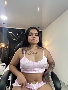 TifanyRoseX online show from 06/15/26, 07:05